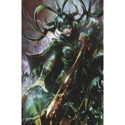 Asgardians Of The Galaxy Nro 9