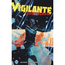 Vigilante. Southland