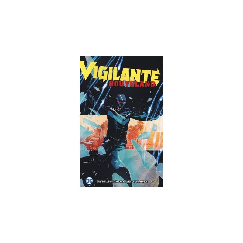 Vigilante. Southland