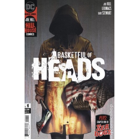 Basketful of Heads (2019 DC) 1A