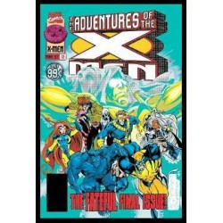 Adventures Of The X-men: Rites Of Passage