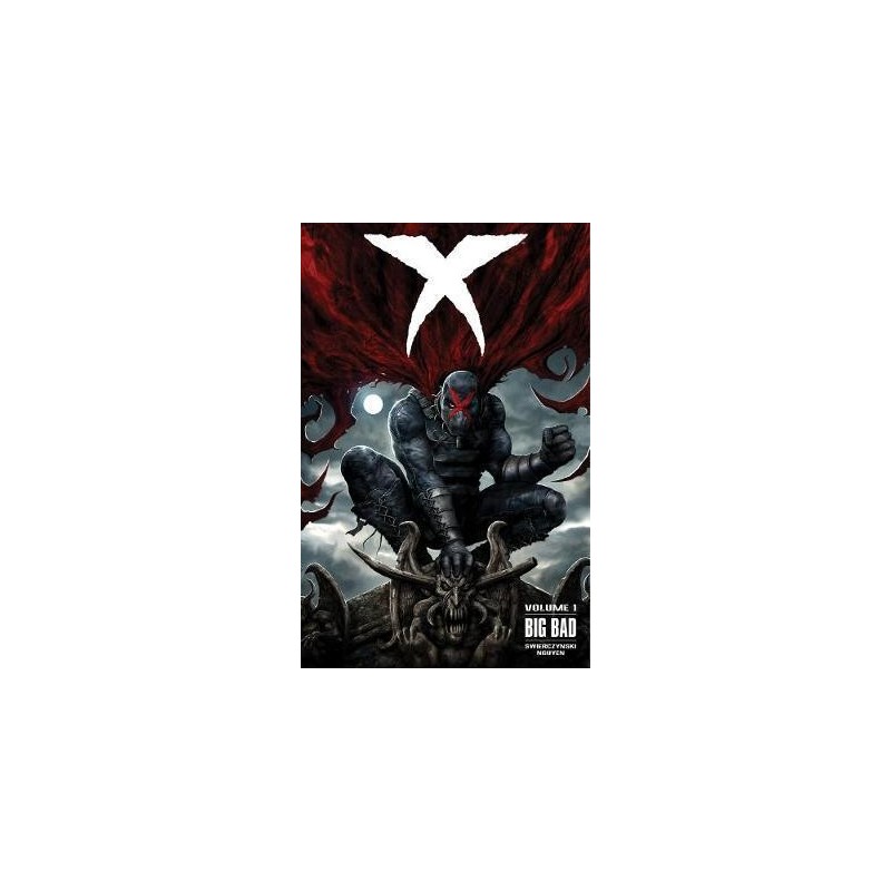 X Volume 1: Big Bad