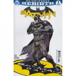 Batman (2016 3rd Series) 1BATDAY.A