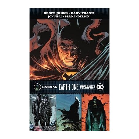 Batman: Earth One Complete Collection