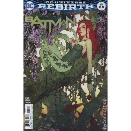 Batman 2016 3rd Series Nro 26B