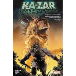 Ka-zar: Lord Of The Savage Land