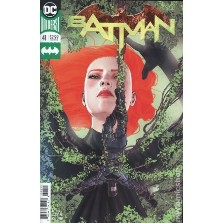 Batman 2016 3rd Series Nro 41A