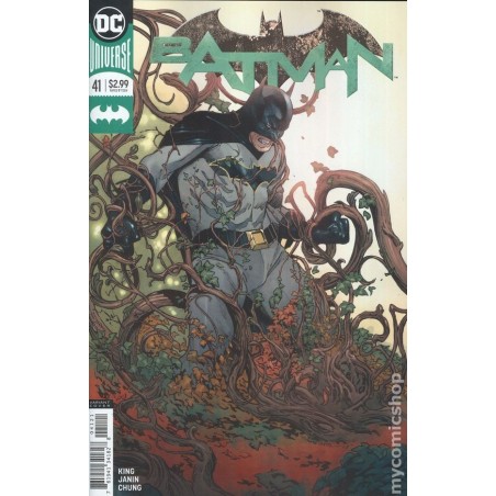 Batman 2016 3rd Series Nro 41B