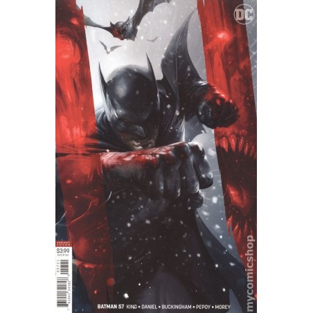 Batman 2016 3rd Series Nro 57B