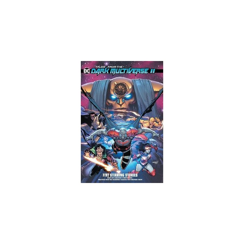 Tales from the Dark Multiverse II