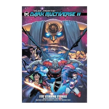 Tales from the Dark Multiverse II