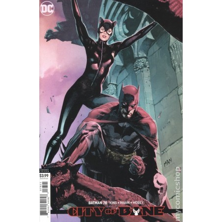 Batman 2016 3rd Series Nro 78B