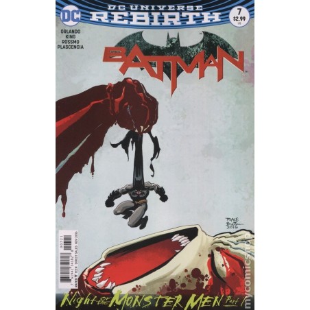 Batman 2016 3rd Series Nro 7B