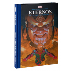 Eternos: Solo la muerte es...