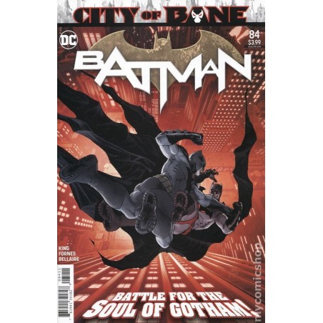Batman 2016 3rd Series Nro 84A