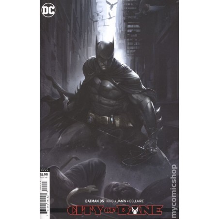 Batman 2016 3rd Series Nro 85B