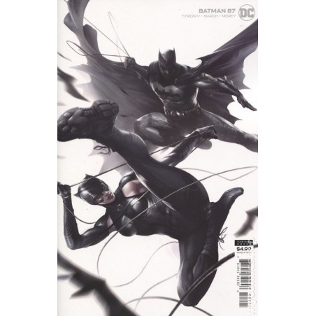 Batman 2016 3rd Series Nro 87B