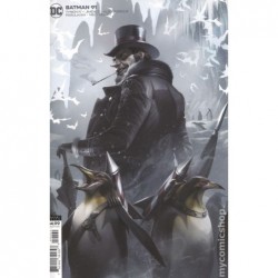 Batman 2016 3rd Series Nro 91B