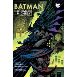 Batman: Gotham After Midnight: The Deluxe Edition Hardback