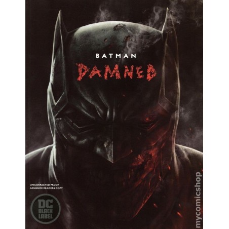 Batman Damned 1 al 3 A