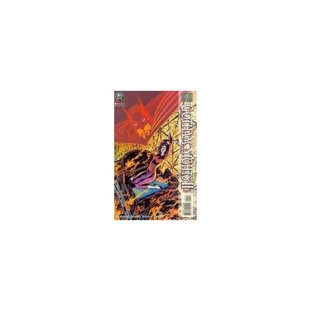 Batman Gotham Nights II (1995 2nd Series) Nro 4