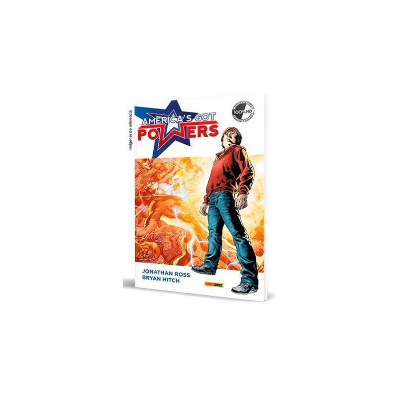 AMERICAS GOT POWERS 01