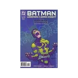 Batman Legends of the Dark Knight (1989) Nro 110