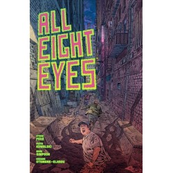 All Eight Eyes Paperback