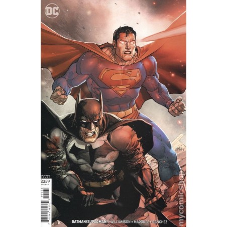 Batman Superman (2019 DC) 1 al 7