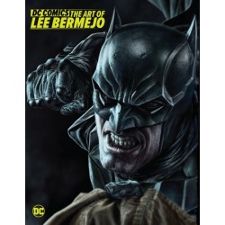 DC Comics: The Art of Lee Bermejo Hardback