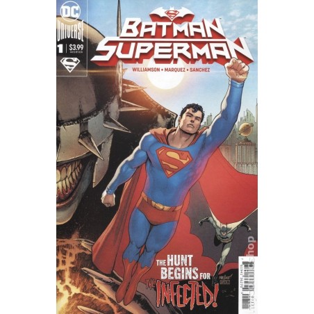 Batman Superman (2019 DC) 1B