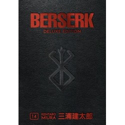 Berserk Deluxe Volume 14 Hardback