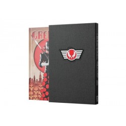 Grendel: Devil by the DeedMasters Edition (Limited Edition) Hardback