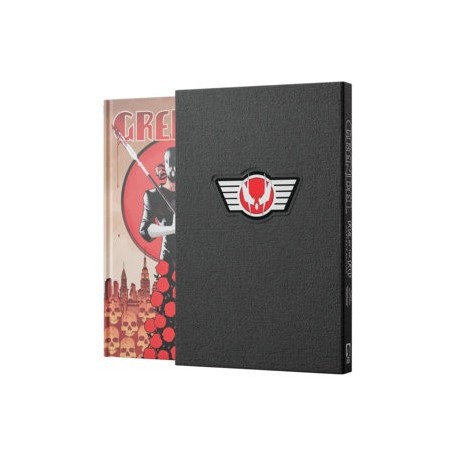 Grendel: Devil by the DeedMasters Edition (Limited Edition) Hardback