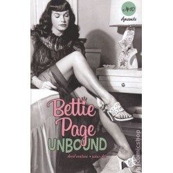 Bettie Page Unbound 2019 Dynamite Nro 10E