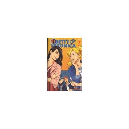 Betty and Veronica (2016 2nd Series) Nro 1Q