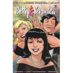 Betty and Veronica (2018 3rd Series) 3C