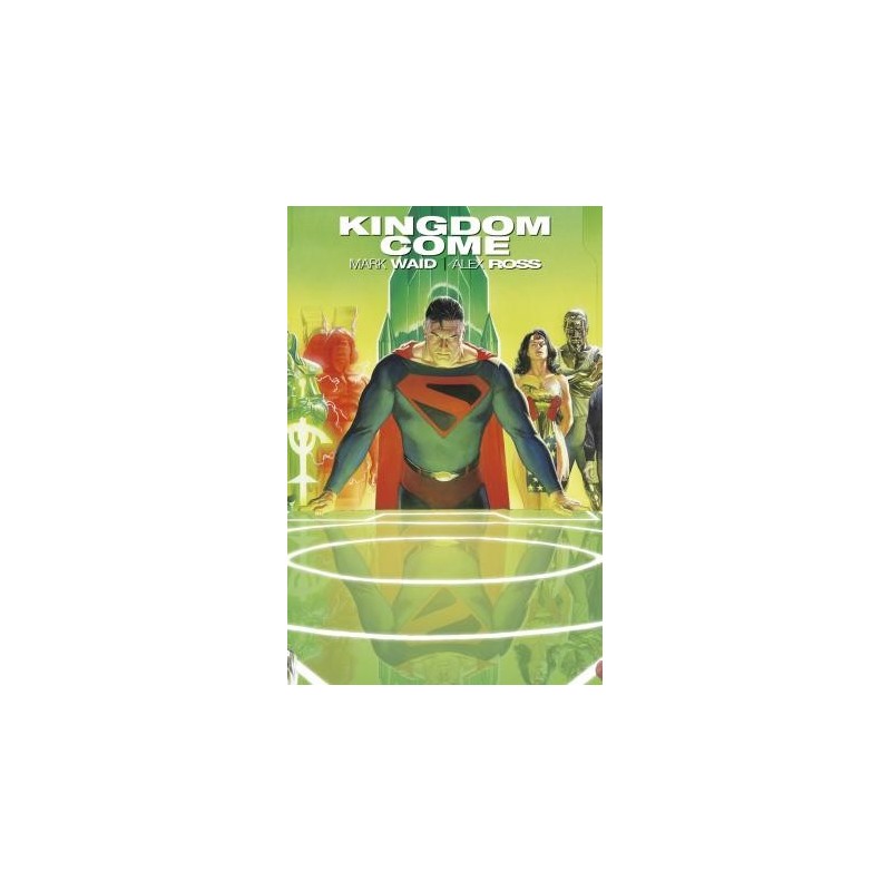Kingdom Come (Edición Deluxe)
