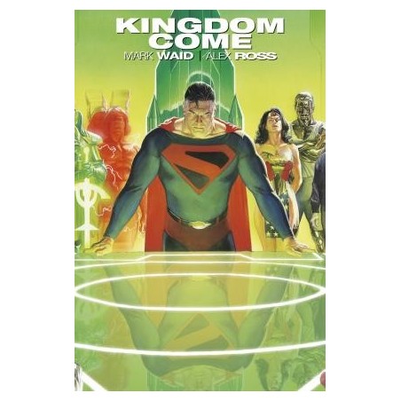 Kingdom Come (Edición Deluxe)