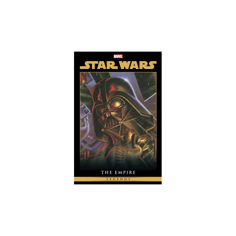 STAR WARS LEGENDS: THE EMPIRE OMNIBUS VOL. 2 Hardback