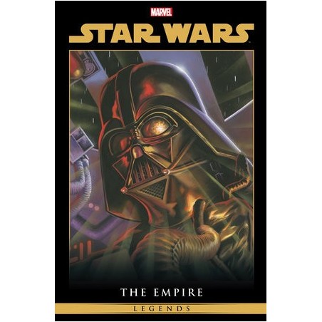 STAR WARS LEGENDS: THE EMPIRE OMNIBUS VOL. 2 Hardback