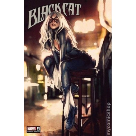 Black Cat (2019 3rd Series Marvel)  Nro 1UNKNOWN.D
