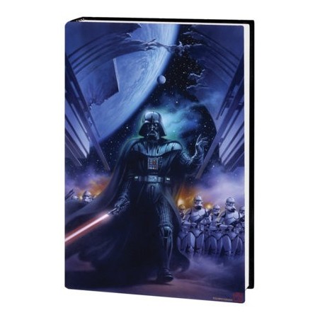 STAR WARS LEGENDS: THE EMPIRE OMNIBUS VOL. 1 Hardback