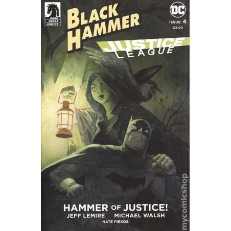 Black Hammer Justice League (2019) 4E