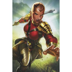 Black Panther Vol 7 Nro 12