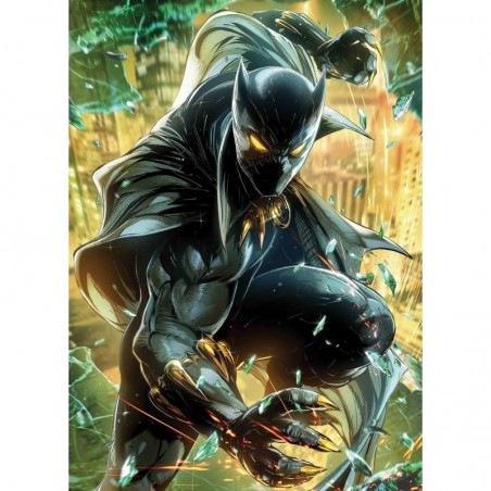 Black Panther Vol 7 Nro 5