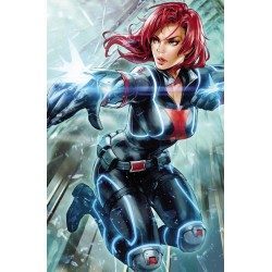 Black Widow Vol 7 Nro 5