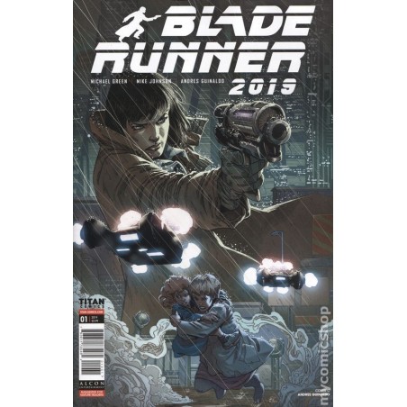 Blade Runner 2019 (2019 Titan) 1C