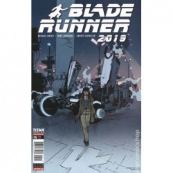Blade Runner 2019 (2019 Titan) 5A