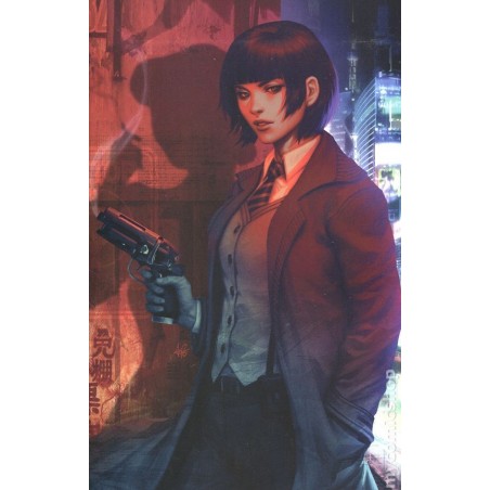 Blade Runner 2019 2019 Titan Nro 1SDCC